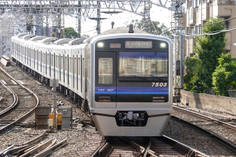 北総鉄道 7503-1 (北総7500形) 車両ガイド | レイルラボ(RailLab)