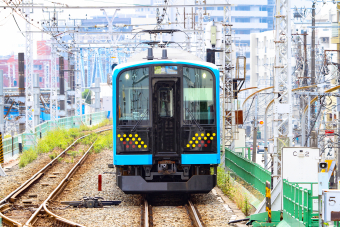JR東日本 クモハE131-1001 鉄道フォト | レイルラボ(RailLab)
