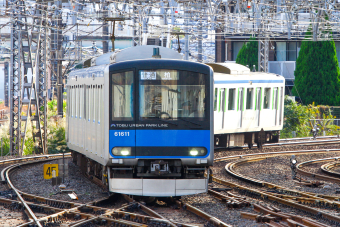 かしわ① 東武鉄道 61611 (東武60000系) 車両ガイド | レイルラボ(RailLab)