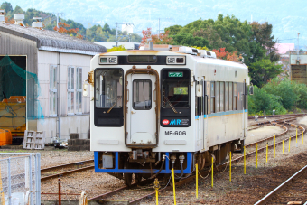 松浦鉄道 MR-606 (MR-600形) 車両ガイド | レイルラボ(RailLab)