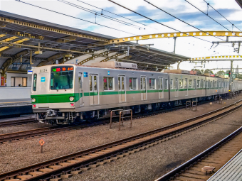 東京メトロ 6124 (営団6000系) 車両ガイド | レイルラボ(RailLab)