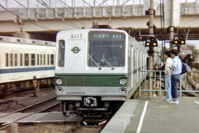 きりたんぽ　営団地下鉄6000系更新車10両セット★ きりたんぽ 営団地下鉄6000系更新車10両セット☆ 営団地下鉄6000系（第