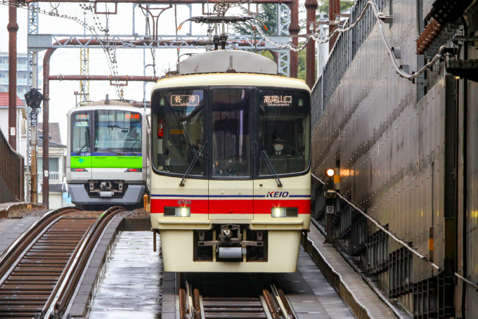 京王電鉄 8783 (京王8000系) 車両ガイド | レイルラボ(RailLab)