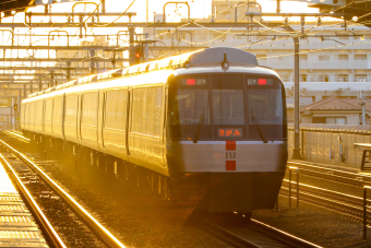 ゆうりこ 小田急】30000形30057F(30057×4)重要部検査明け試運転 |2nd