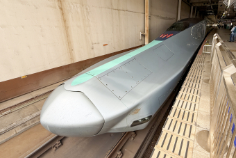 JR東日本 E956-1 (E956形新幹線) 車両ガイド | レイルラボ(RailLab)