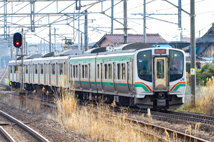 JR東日本 クモハE721-9 (E721系) 車両ガイド | レイルラボ(RailLab)