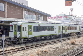 JR東日本 キハ100-28 (キハ100・110系) 車両ガイド | レイルラボ