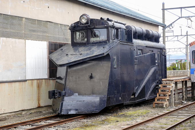 弘南鉄道キ100形除雪車 徹底ガイド | レイルラボ(RailLab)