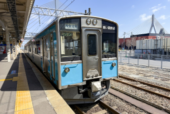 青い森鉄道線 鉄道フォト・画像(鉄道写真) | レイルラボ(RailLab)