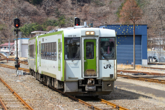 鉄道　キハ110系 キハ100系・キハ110系：JR東日本