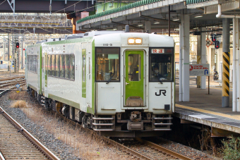 JR東日本 キハ110-5 (キハ100・110系) 車両ガイド | レイルラボ(RailLab)