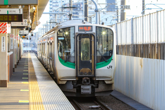 JR東日本 クモハE721-502 (E721系) 車両ガイド | レイルラボ(RailLab)