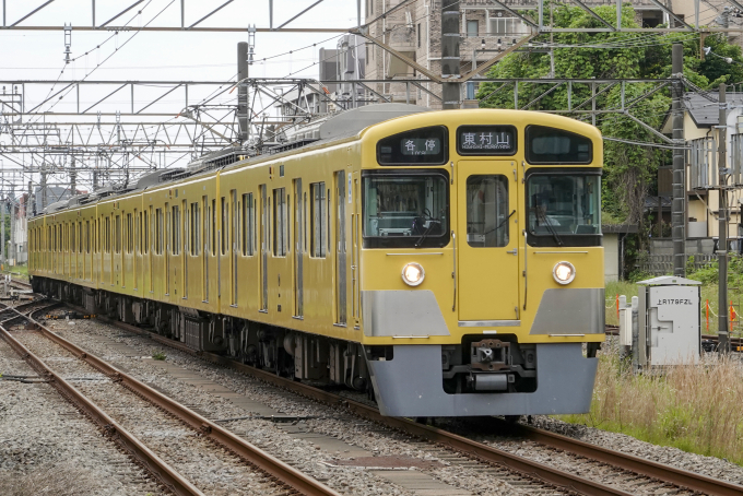 西武鉄道沿線民 2nd-train/Train Directory 西武線沿線民さんのマイページ