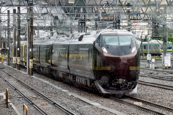 ユリイロ JR東日本 クロE654-101 (E655系) 車両ガイド | レイルラボ(RailLab)