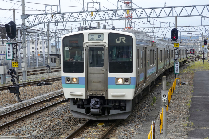 JR東日本 クハ210-3035 (211系) 車両ガイド | レイルラボ(RailLab)