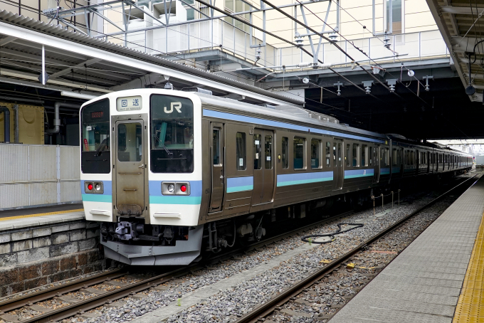 JR東日本 クハ211-6 (211系) 車両ガイド | レイルラボ(RailLab)