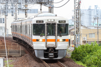 JR東海 クモハ313-1101 (313系) 車両ガイド | レイルラボ(RailLab)