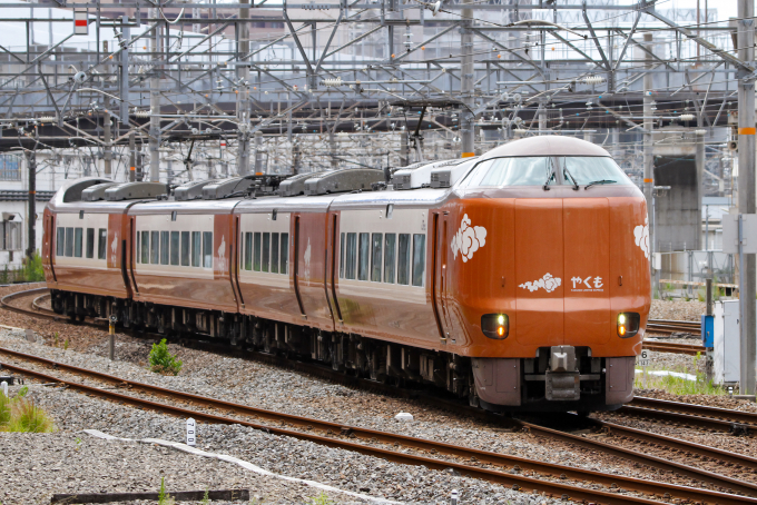 JR西日本 クモハ273-8 (273系) 車両ガイド | レイルラボ(RailLab)