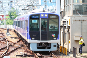 阪神電車 阪神電鉄 5515 (阪神5500系) 車両ガイド | レイルラボ(RailLab)