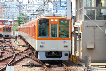 阪神電鉄 8227 (阪神8000系) 車両ガイド | レイルラボ(RailLab)