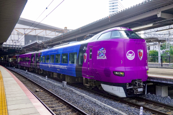 287系 FC02編成 (福知山電車区) 鉄道フォト | レイルラボ(RailLab)