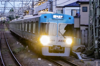 京王電鉄 1701 (京王1000系) 車両ガイド | レイルラボ(RailLab)
