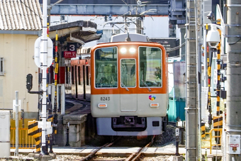 阪神電鉄 8243 (阪神8000系) 車両ガイド | レイルラボ(RailLab)