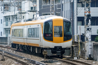 近鉄16600系 YT01編成 (古市検車区) 鉄道フォト | レイルラボ(RailLab)