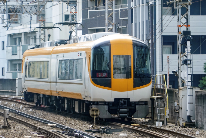 近畿日本鉄道 16701 (近鉄16600系) 車両ガイド | レイルラボ(RailLab)