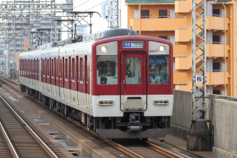 近畿日本鉄道 6517 (近鉄6413系) 車両ガイド | レイルラボ(RailLab)