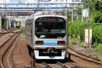 東京臨海高速鉄道 70-010 (りんかい線70-000形) 車両ガイド