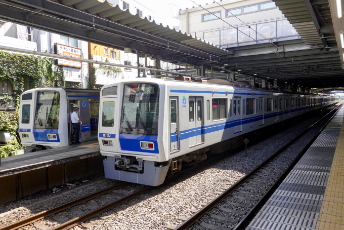 西武鉄道 6152 (西武6000系) 車両ガイド | レイルラボ(RailLab)