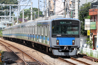 西武鉄道 20003 (西武20000系) 車両ガイド | レイルラボ(RailLab)