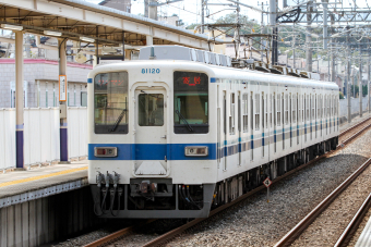 riamuさん専用 東武鉄道 81120 (東武8000系) 車両ガイド | レイルラボ(RailLab)