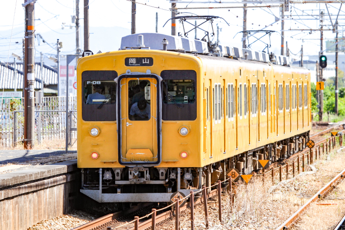 JR西日本 クハ104-29 (105系) 車両ガイド | レイルラボ(RailLab)