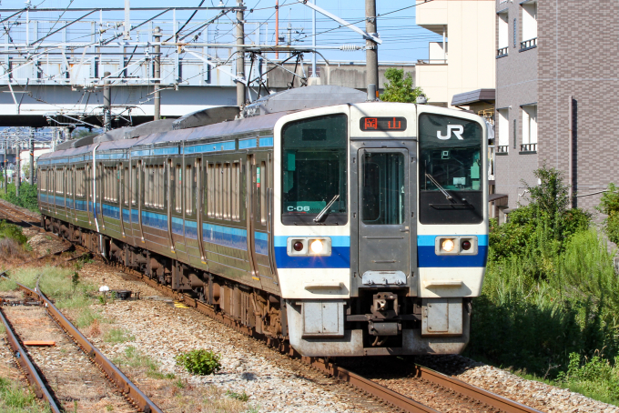 JR西日本 クモハ213-6 (213系) 車両ガイド | レイルラボ(RailLab)