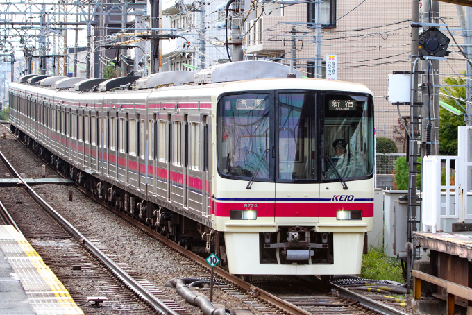 京王8000系 8724F編成 (若葉台検車区) 徹底ガイド | レイルラボ(RailLab)