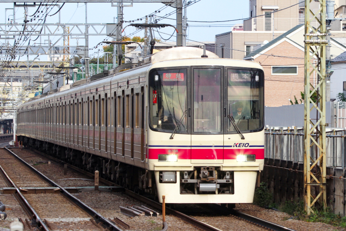 京王電鉄 8755 (京王8000系) 車両ガイド | レイルラボ(RailLab)