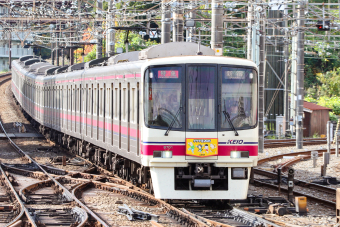 京王電鉄 8701 (京王8000系) 車両ガイド | レイルラボ(RailLab)