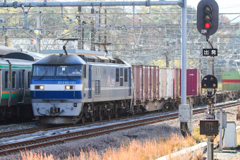JR貨物 EF210-121 (EF210形) 車両ガイド | レイルラボ(RailLab)