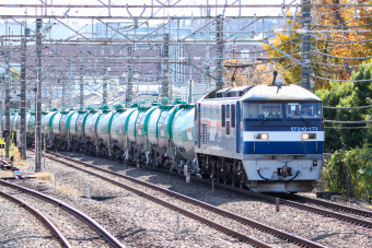 JR貨物 EF210-173 (EF210形) 車両ガイド | レイルラボ(RailLab)