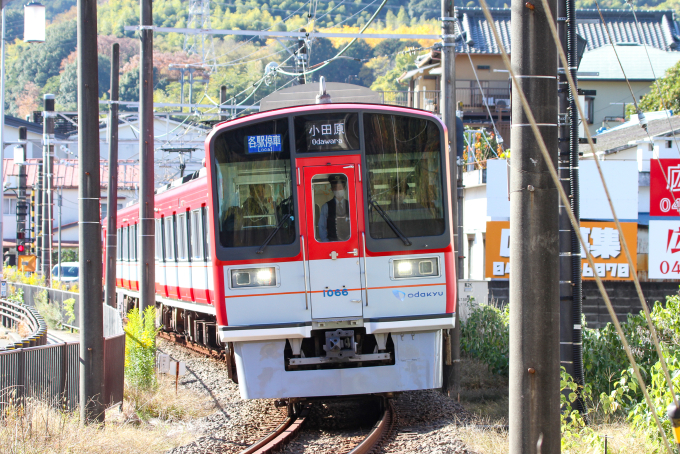小田急電鉄 1066 (小田急1000形) 車両ガイド | レイルラボ(RailLab)