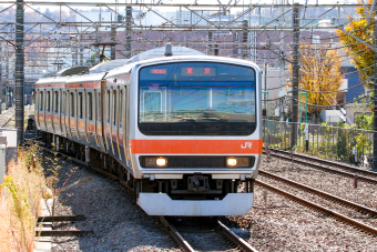 JR東日本 クハE231-13 (E231系) 車両ガイド | レイルラボ(RailLab)