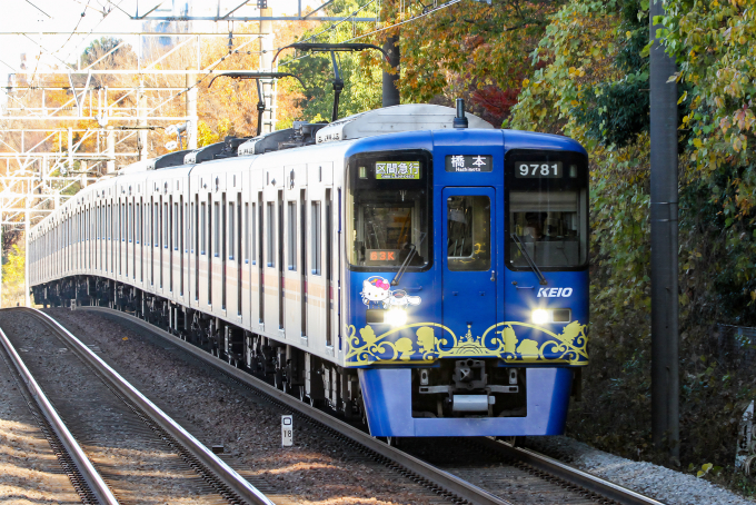 京王電鉄 9781 (京王9000系) 車両ガイド | レイルラボ(RailLab)