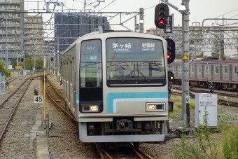 JR東日本 205系電車 クハ205形(Tc') 鉄道フォト・写真 by BBsanさん 厚木駅 (JR)：2012年10月30日12時ごろ
