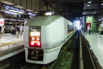 JR東日本 クハ650形 クハ650-1001 鉄道フォト・写真 by BBsanさん 上野駅 (JR)：2016年08月14日16時ごろ