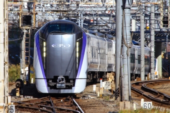 JR東日本 クハE353形 かいじ クハE353-15 鉄道フォト・写真 by BBsanさん 新宿駅 (JR)：2020年11月21日09時ごろ