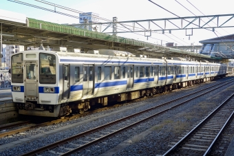 JR東日本 クハ411形 クハ411-1623 鉄道フォト・写真 by BBsanさん 小山駅：2014年11月14日14時ごろ