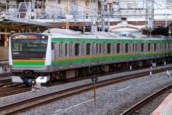 JR東日本 クハE233形 クハE233-3509 鉄道フォト・写真 by BBsanさん 新宿駅 (JR)：2020年11月21日10時ごろ