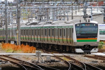 JR東日本 クハE232形 クハE232-3514 鉄道フォト・写真 by BBsanさん 新宿駅 (JR)：2020年11月20日12時ごろ